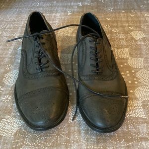 Men’s Rogue brand business shoes.